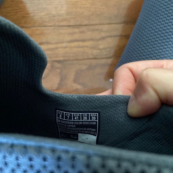 NWOT Skechers Gowalk Max men’s slip-on walking shoes - Picture 10 of 12